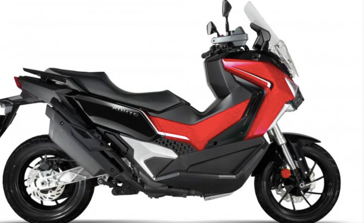 SYM ADXTG 400